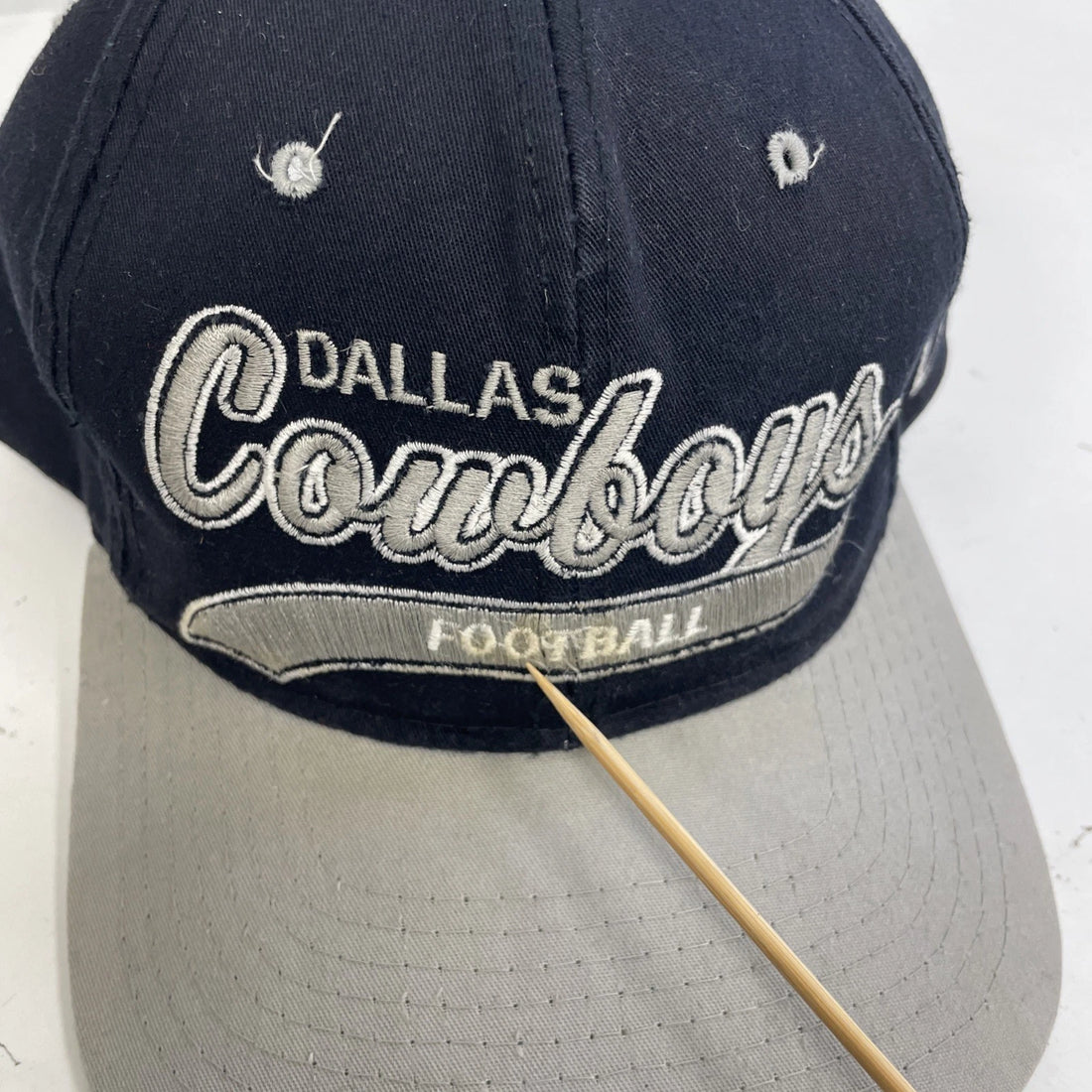 Vintage Dallas Cowboys Starter Snapback Hat Cap OSFA 90s NFL