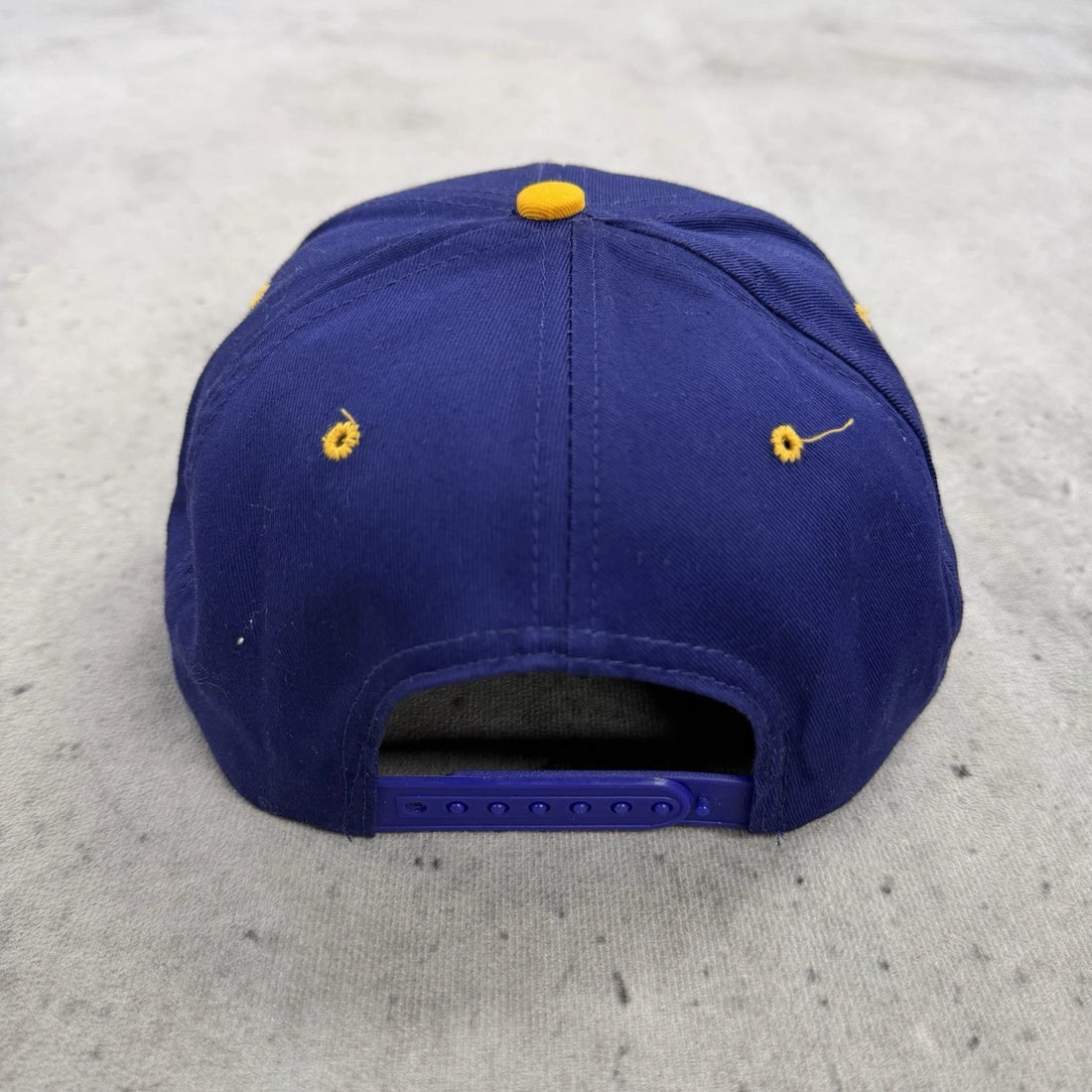 Los Angeles Lakers AJD Snapback Hat Cap OSFA NBA