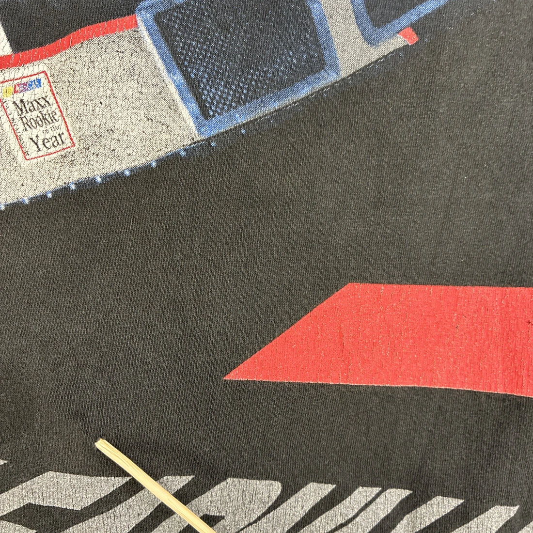 Vintage Dale Earnhardt Nutmeg Racing T-Shirt Size XL All Over Print