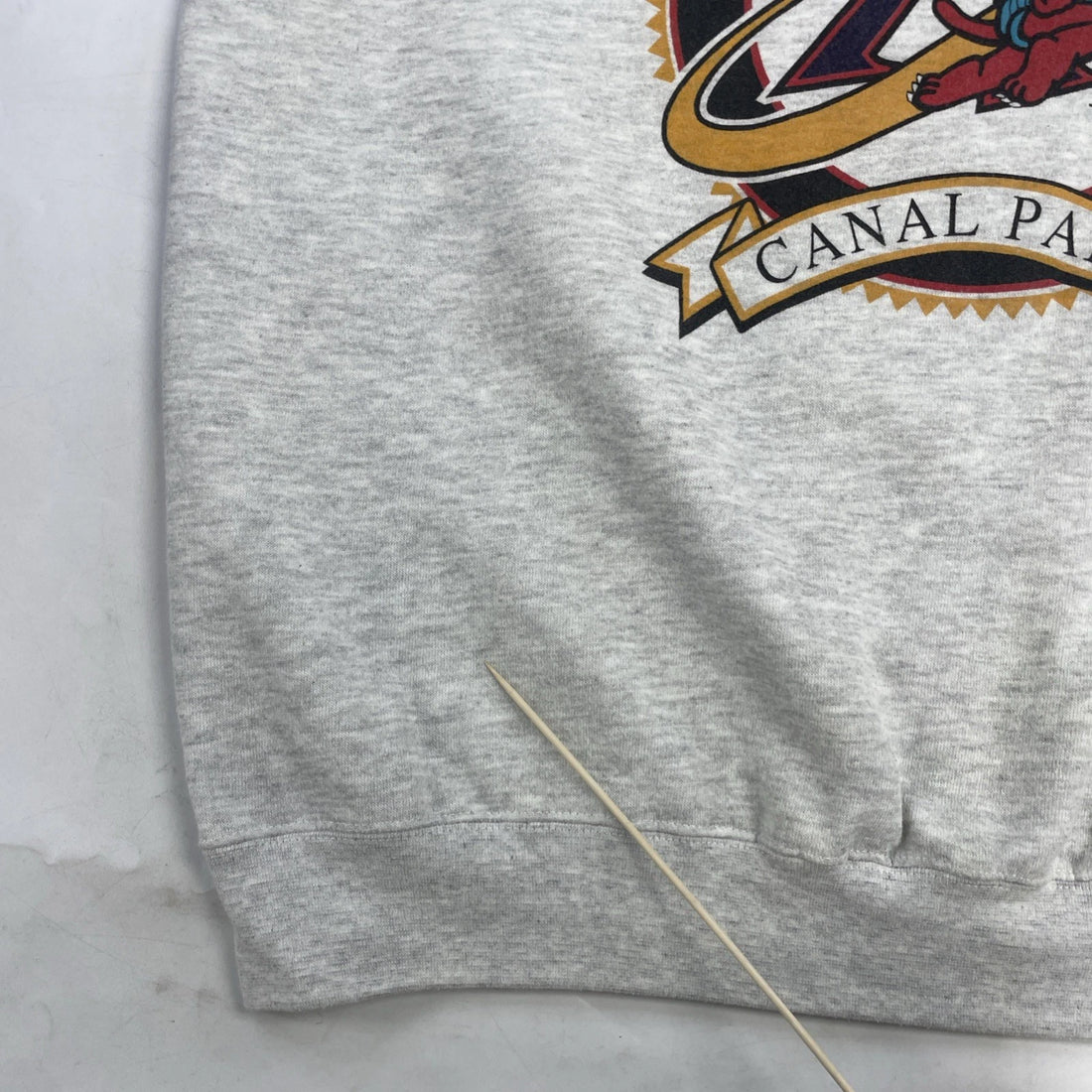 Vintage Akron Aeros Inaugural Season Crewneck Sweatshirt Size 2XL 1997 90s MiLB