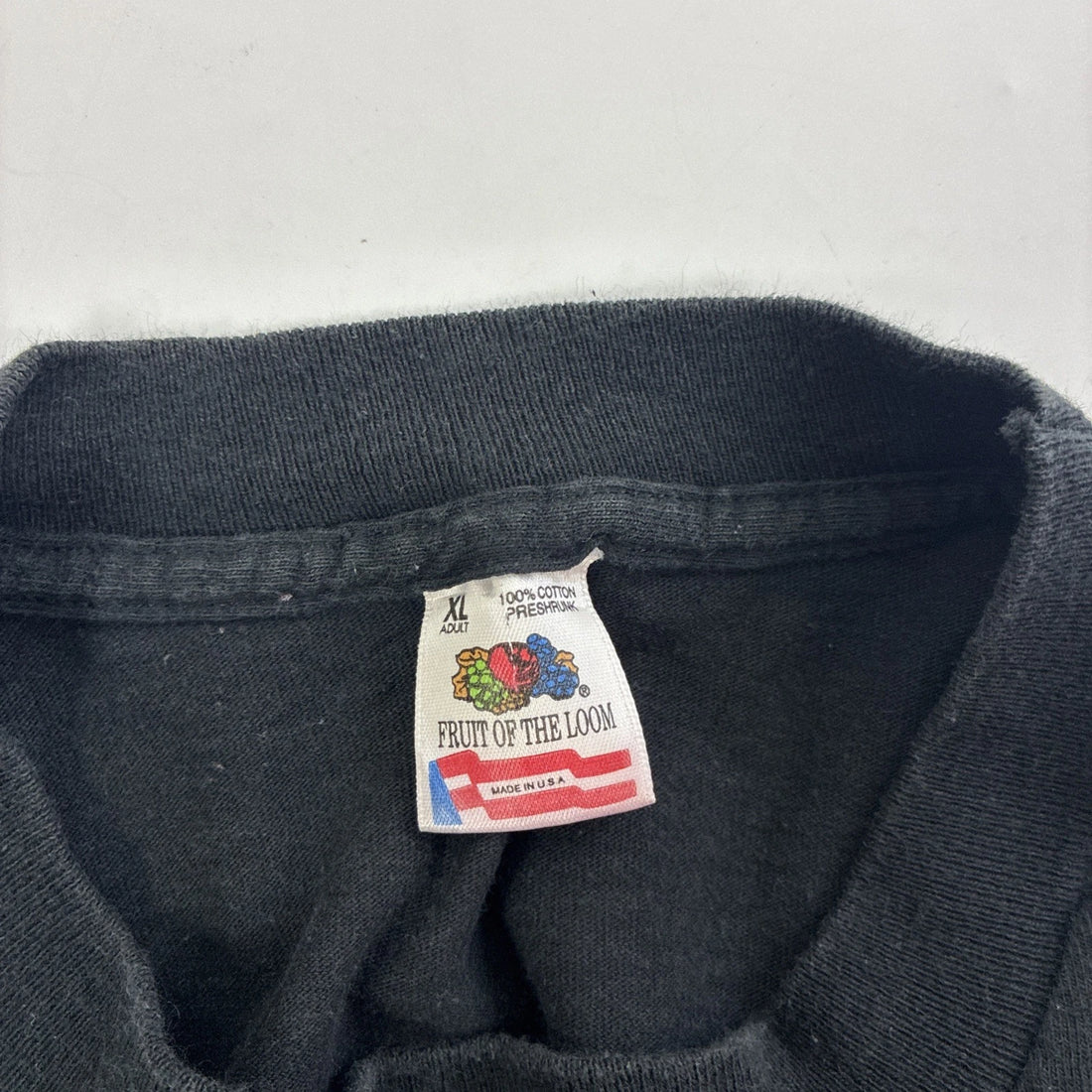 Vintage National Society Black Engineers T-Shirt Size XL 90s