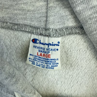 Vintage Champion Reverse Weave Massachusetts State Police Sweatshirt 2XL 90s