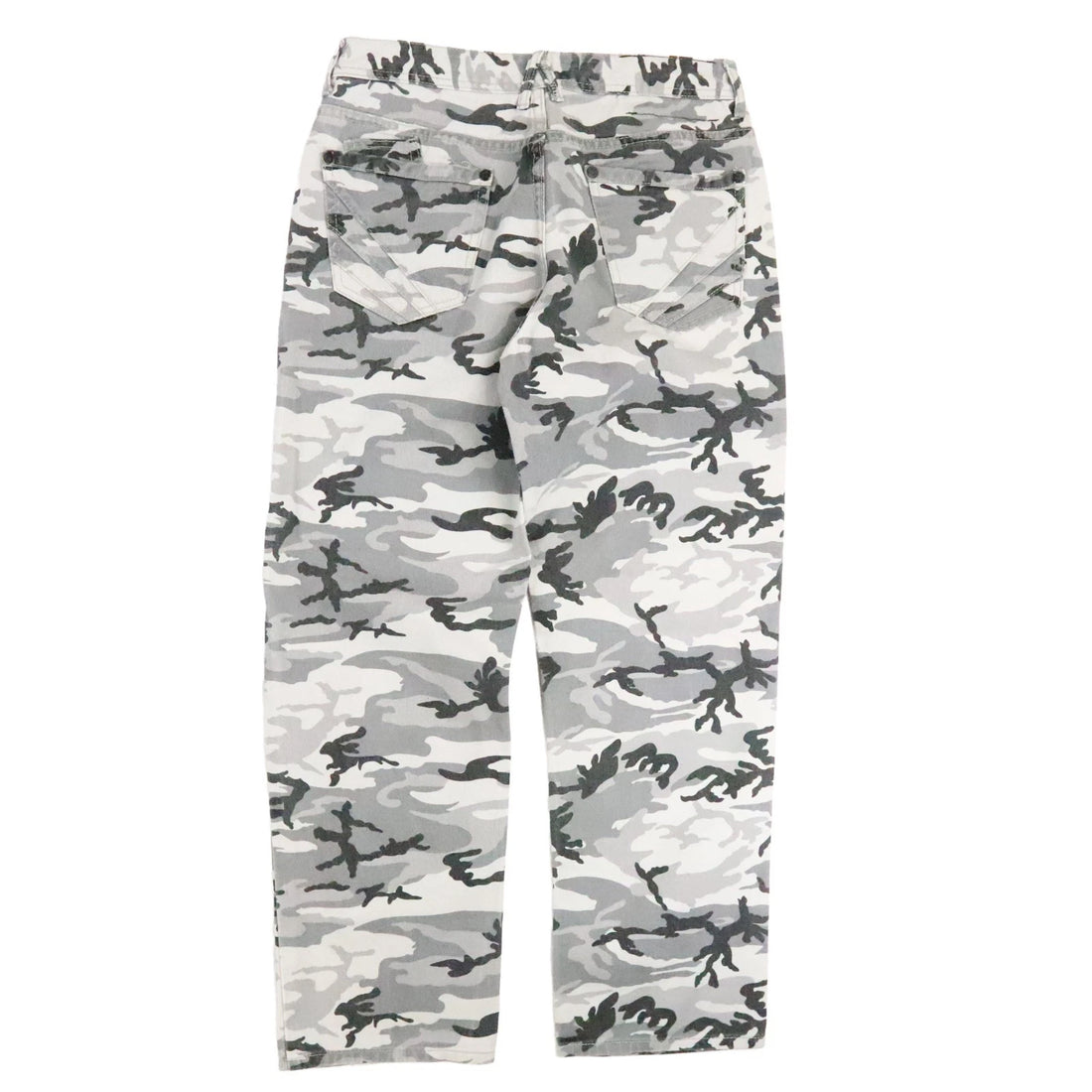 Akademiks Camo Pants Size 34 X 32 Y2K