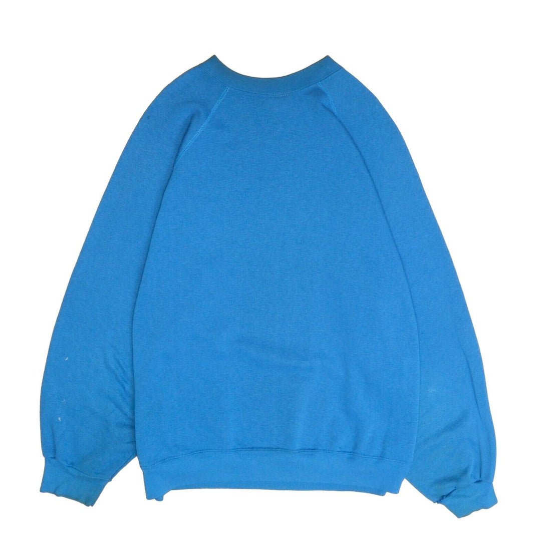 Vintage Buffalo Bills Blue Crew Neck Sweatshirt