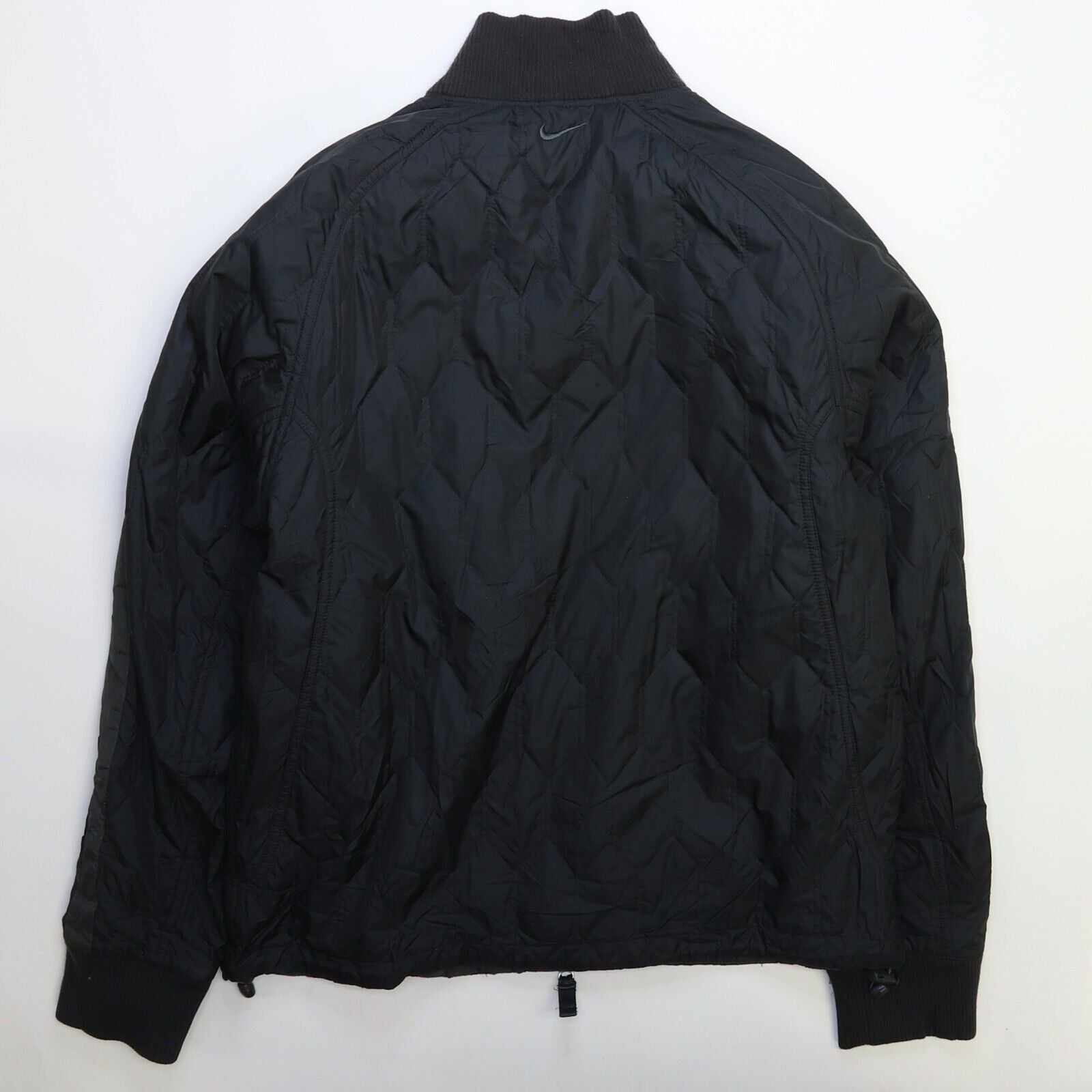 Nike quilted jacket online