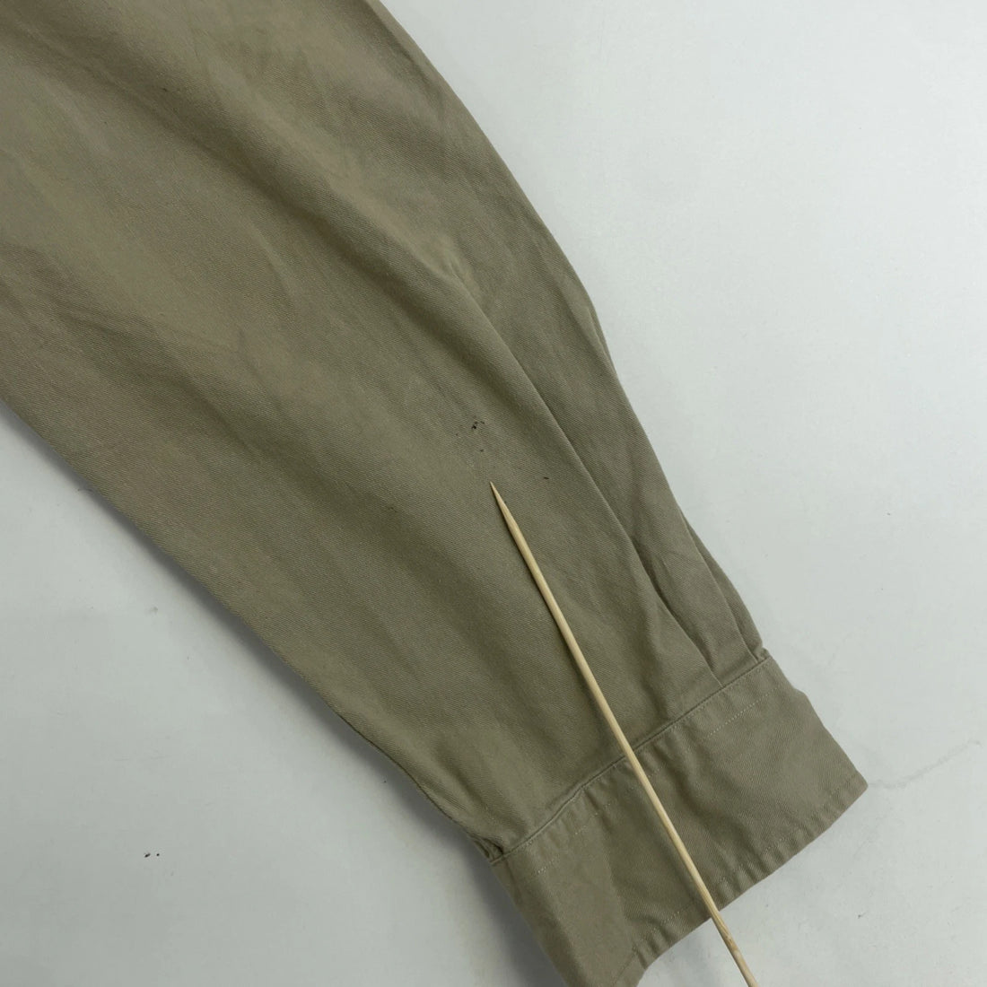 Ralph Lauren Button Up Shirt Size Medium Brown