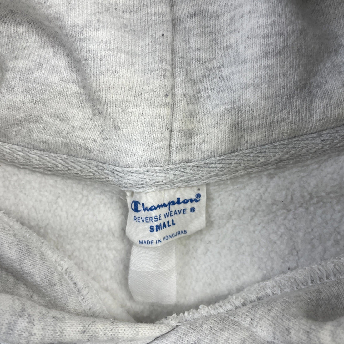 Brown University Champion Reverse Weave Sweatshirt Hoodie Size Small