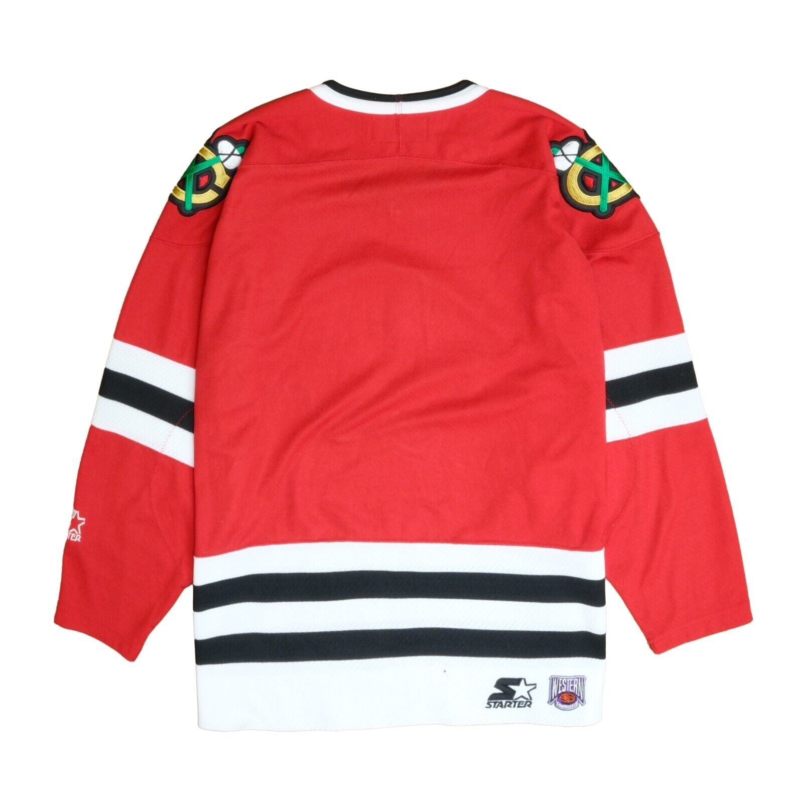 Old chicago hot sale blackhawks jerseys