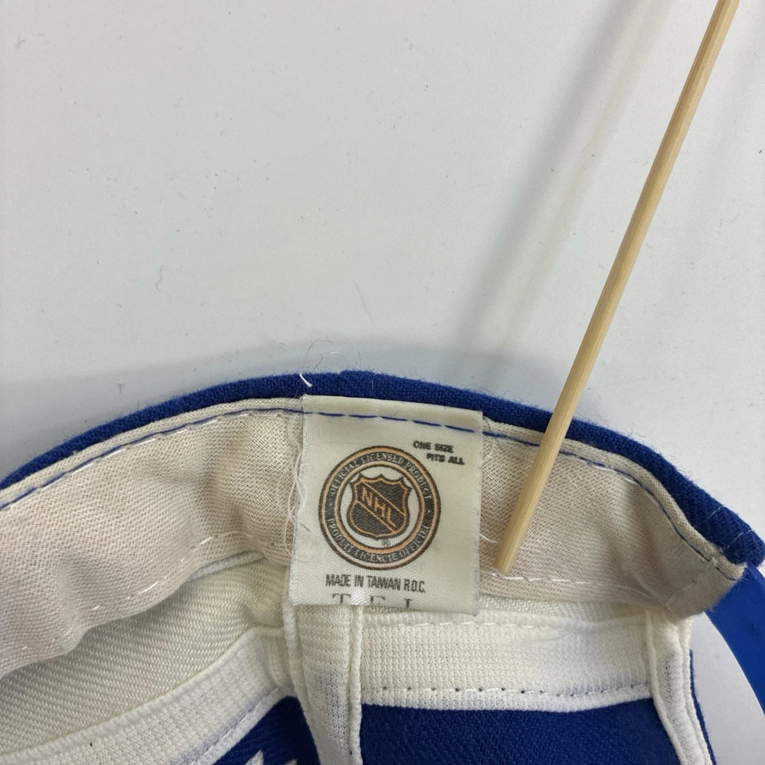 Vintage Toronto Maple Leafs Jersey Wool Snapback Hat Cap OSFA NHL