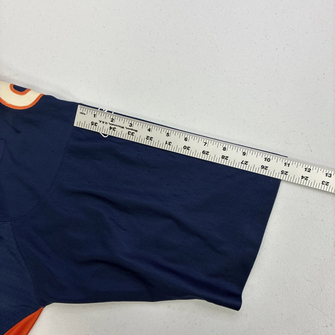 Vintage Denver Broncos Jay Cutler Reebok Jersey Size Large Stitched NFL