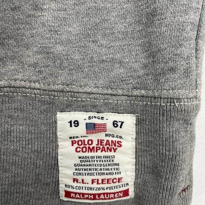 Vintage Polo Jeans RL-67 Crewneck Sweatshirt Size Medium