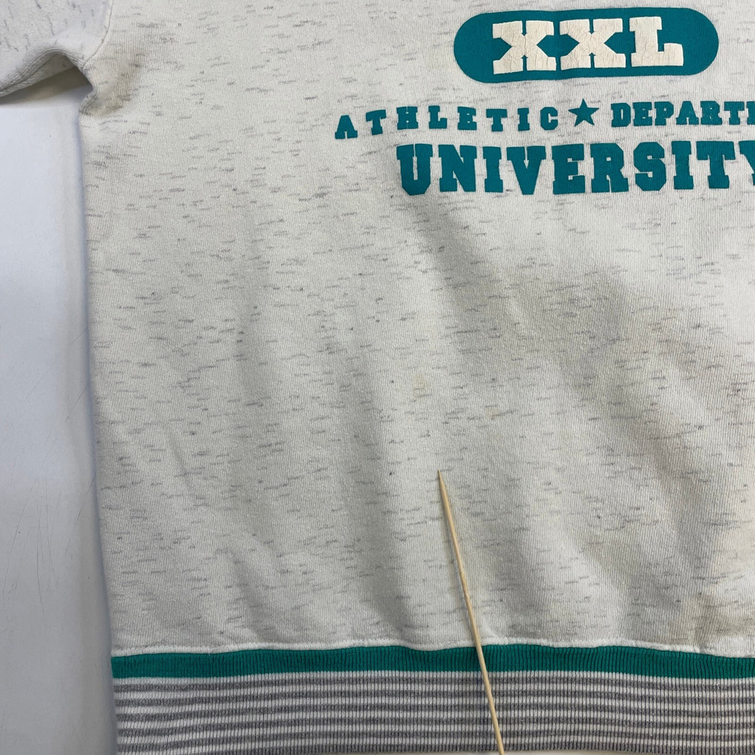 Vintage Yale University Crewneck Sweatshirt One Size Fits Most 90s