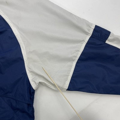 Vintage Villanova Wildcats Football Nike Windbreaker Light Jacket Size 3XL NCAA