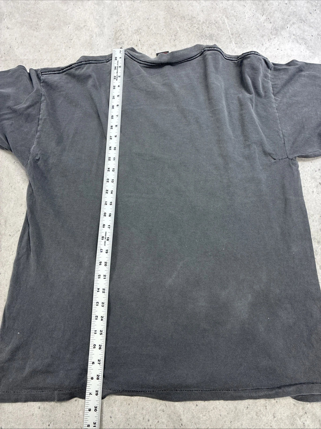 Love Sucks Vampire Fashion Victim T-Shirt Size XL Vintage 90s