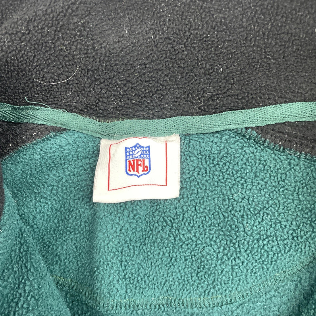 Philadelphia Eagles Fleece Jacket Size XL NFL
