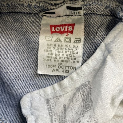 Levi Strauss & Co 501 Denim Jeans Pants Size 32 X 30
