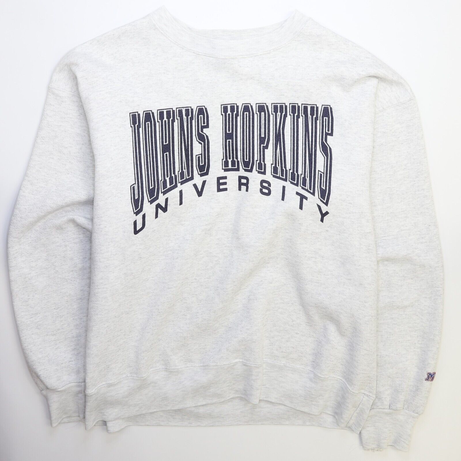 Johns hopkins crewneck sale