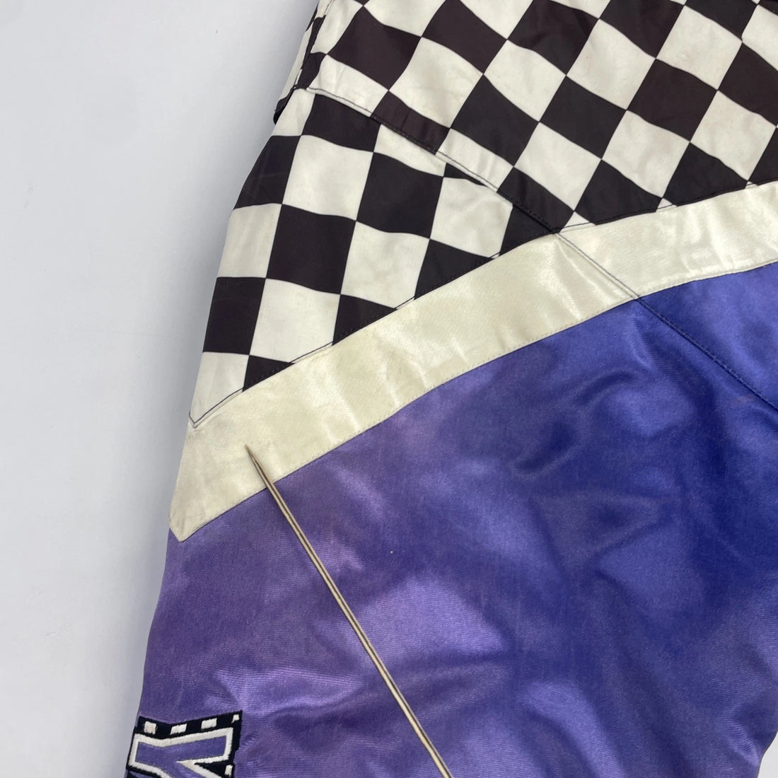 Vintage Yamaha Racing Jacket Size 2XL Snowmobile