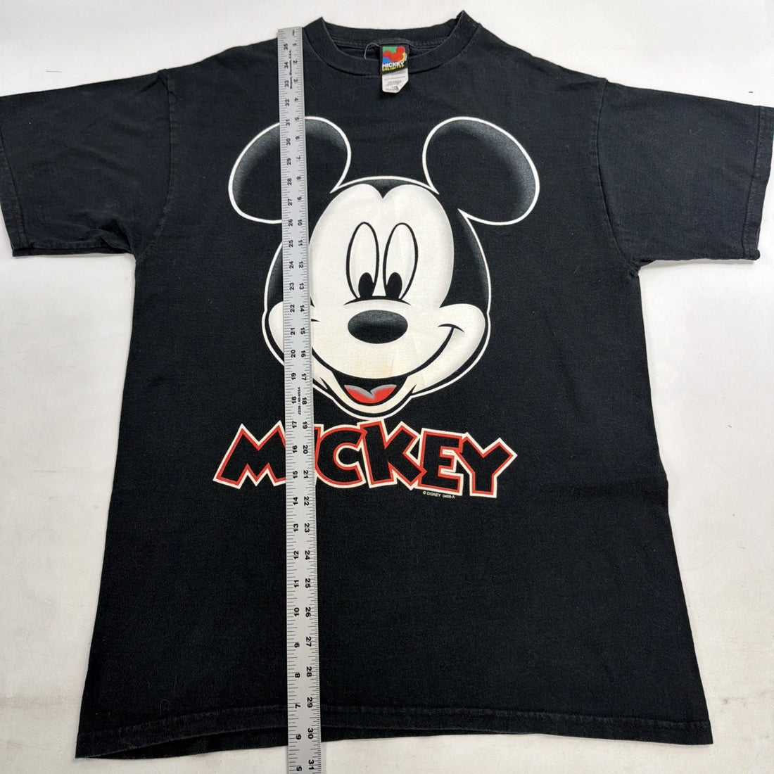 Vintage Mickey Mouse Disney T-Shirt Size Large