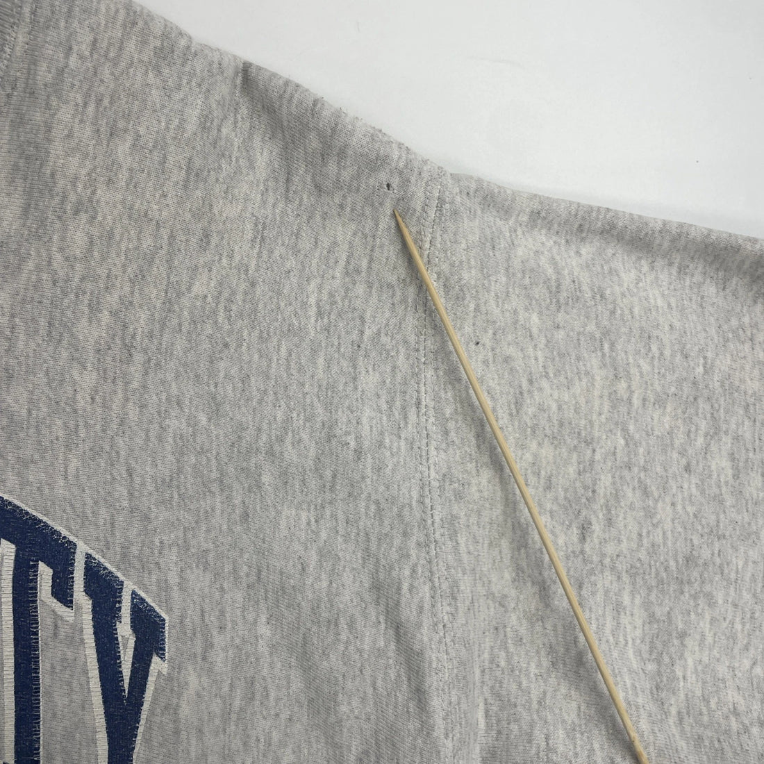 Vintage Wisconsin University Eau Claire Crewneck Sweatshirt Size 2XL Distressed