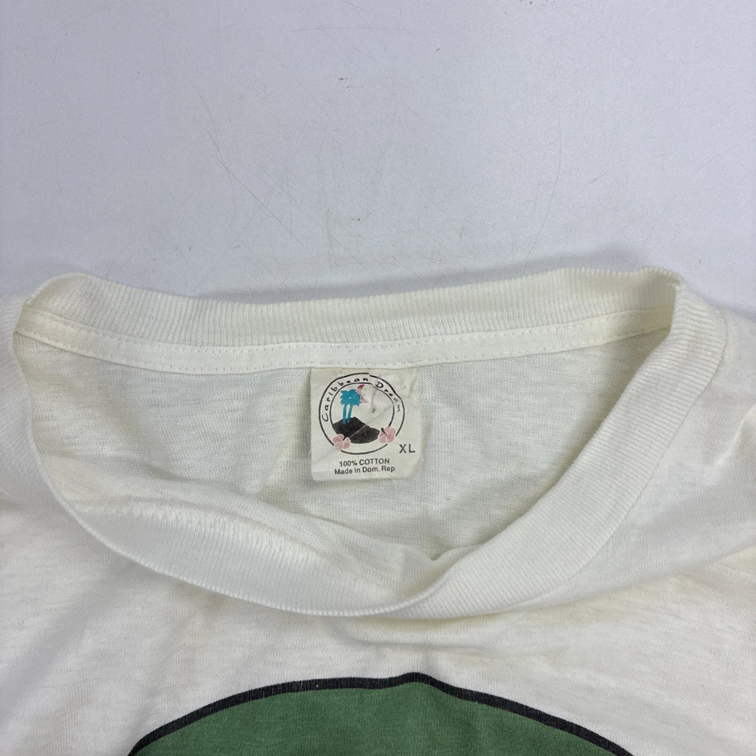 Vintage Buffalo Soldier T-Shirt Size XL 90s