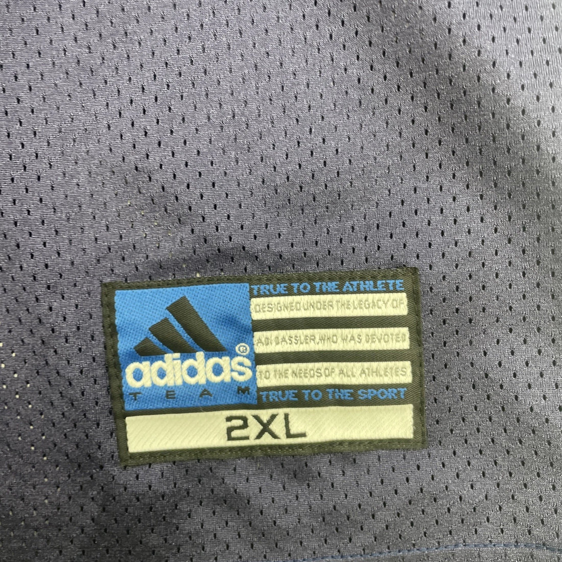 Vintage San Diego Chargers Doug Flutie Adidas Jersey Size 2XL NFL