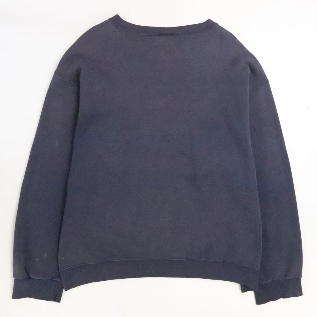 Vintage Nike Crewneck Sweatshirt Size XL Blue Embroidered Swoosh