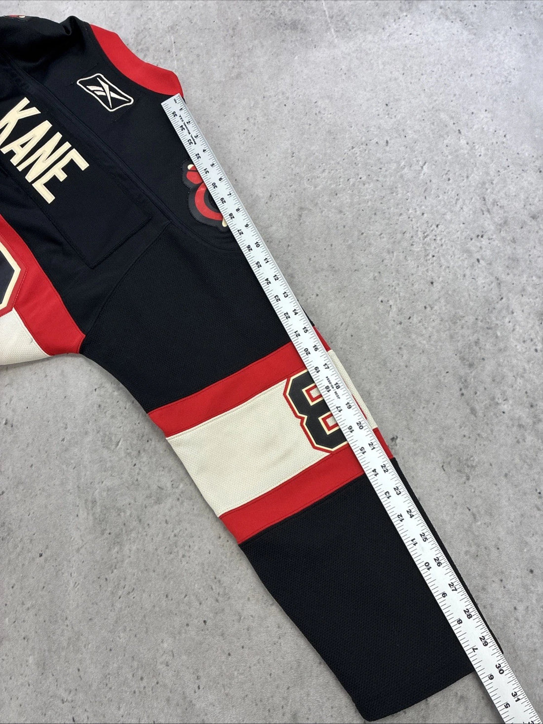 Chicago Blackhawks Patrick Kane Winter Classic Reebok Jersey Size Small NHL
