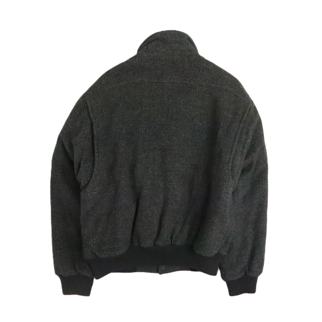 Vintage Members Only Wool Bomber Jacket Size 40