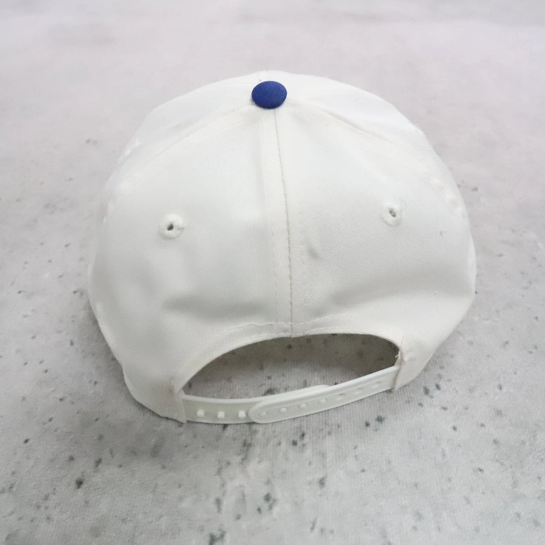 Vintage North Melbourne Kangaroos Australian Football Snapback Hat Cap OSFA