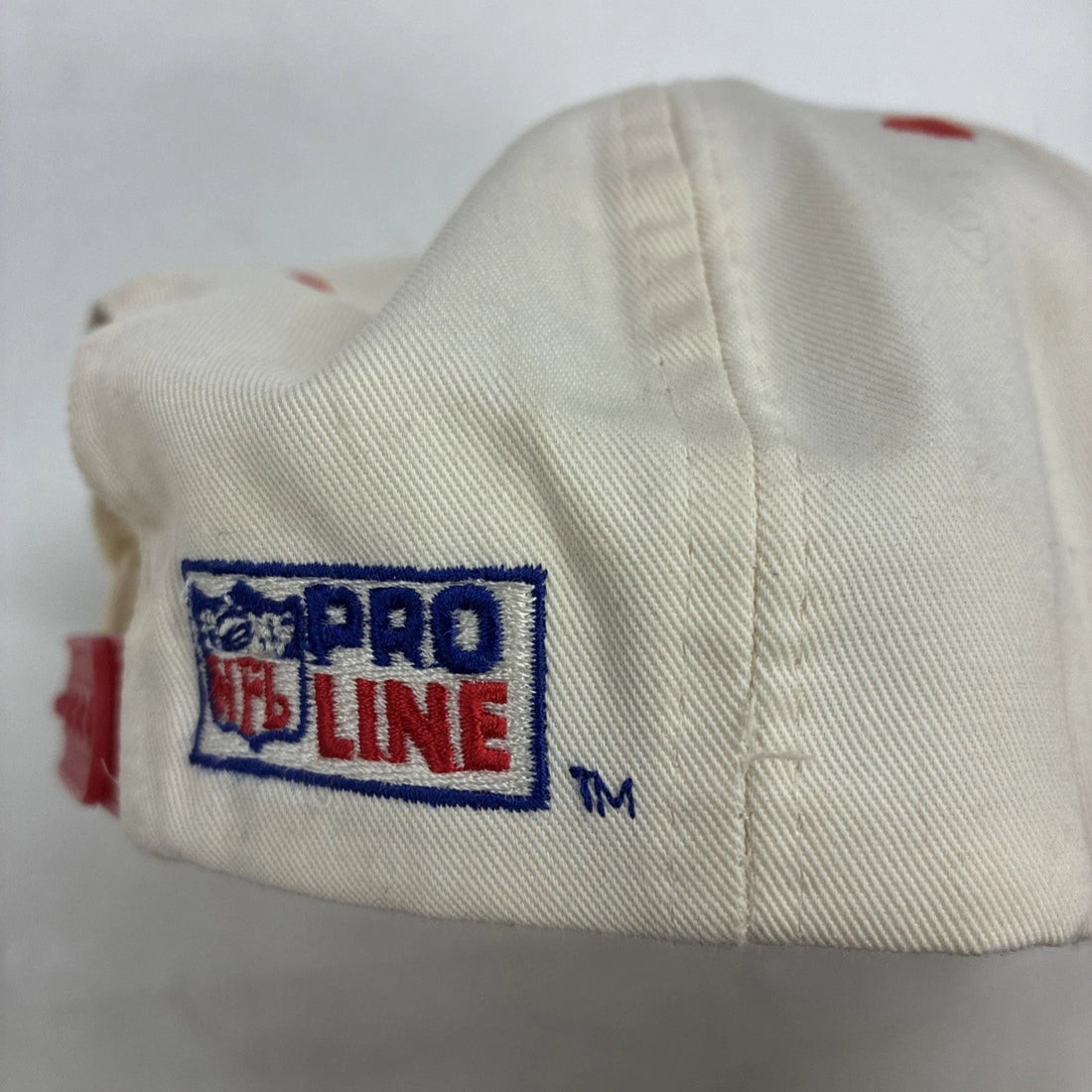 Vintage San Francisco 49ers Logo Athletic Sharktooth Snapback Hat OSFA NFL