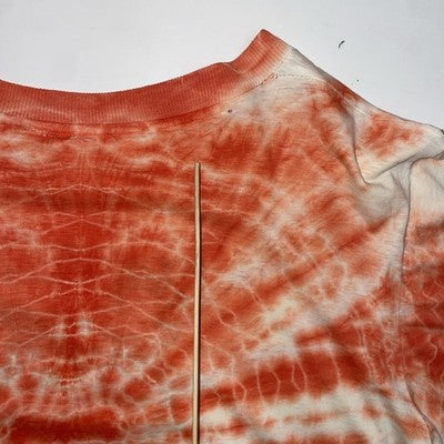 Vintage Berlin Wall Tie Dye T-Shirt Size Large 1990 90s