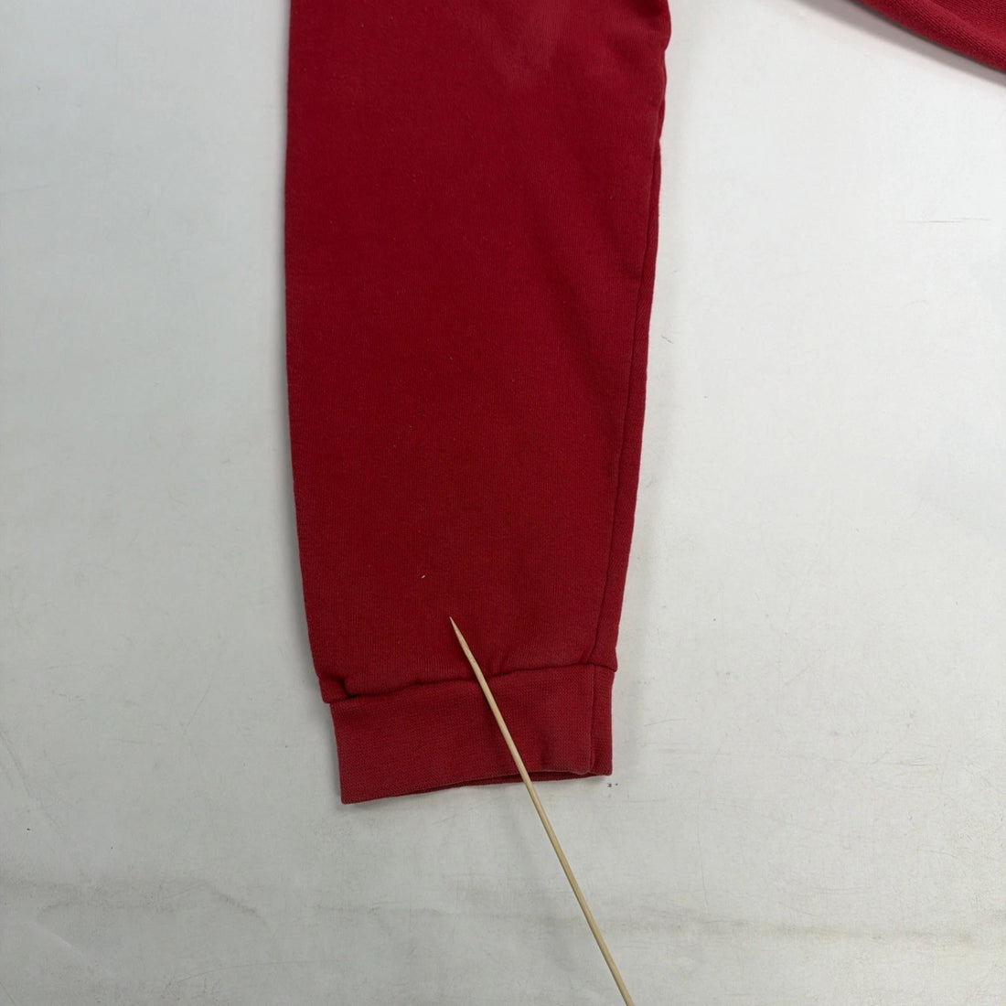 Vintage Nike Crewneck Sweatshirt Size Large Red Embroidered Swoosh