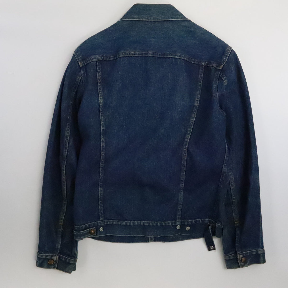 Vintage GWG Denim Trucker Jacket Size Medium 70s