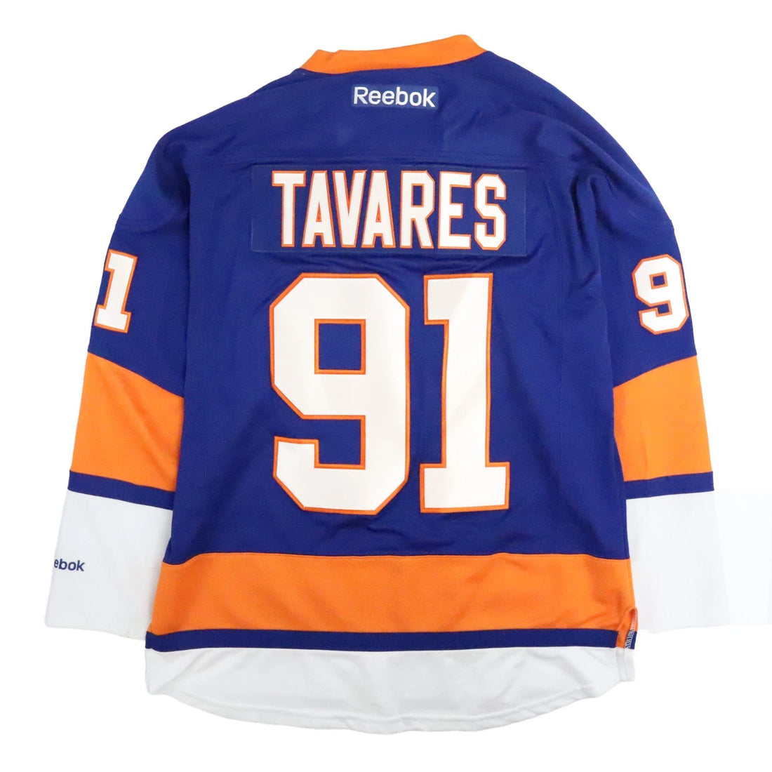 New York Islanders John Tavares Reebok Hockey Jersey Size Medium NHL