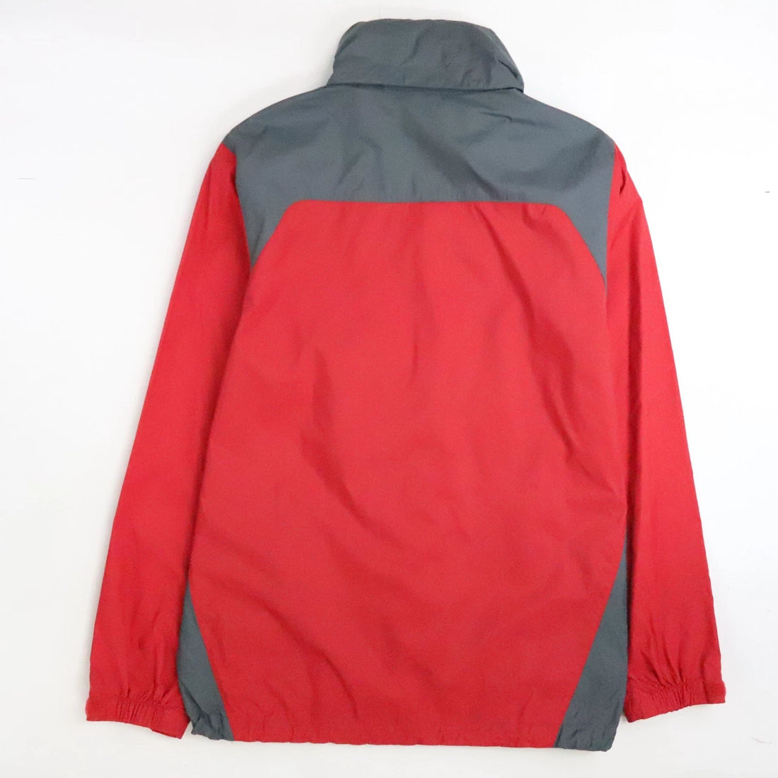 Columbia Windbreaker Light Jacket Size Small Red