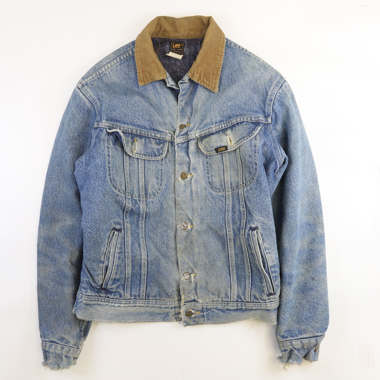 コレクション vintagelevis501xxtenderloinratsRRLcootie Vintage Levi Strauss & Co Denim Trucker Jacket Size Medium
