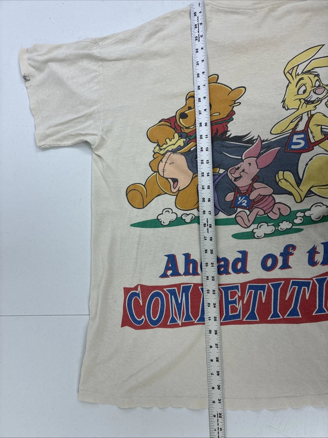 Vintage Winnie The Pooh Disney T-Shirt Size 2XL