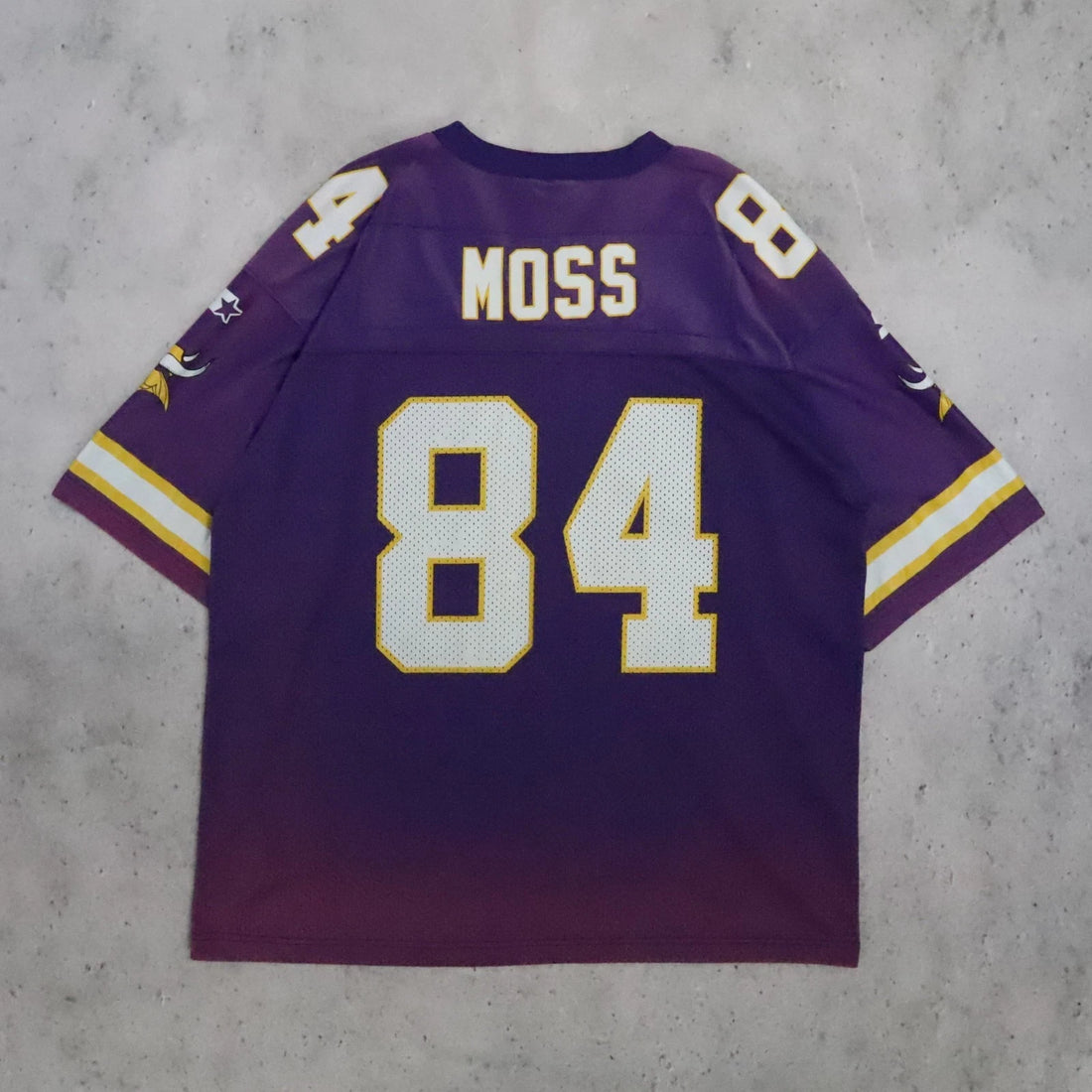 Vintage Minnesota Vikings Randy Moss Starter Jersey Size 2XL NFL
