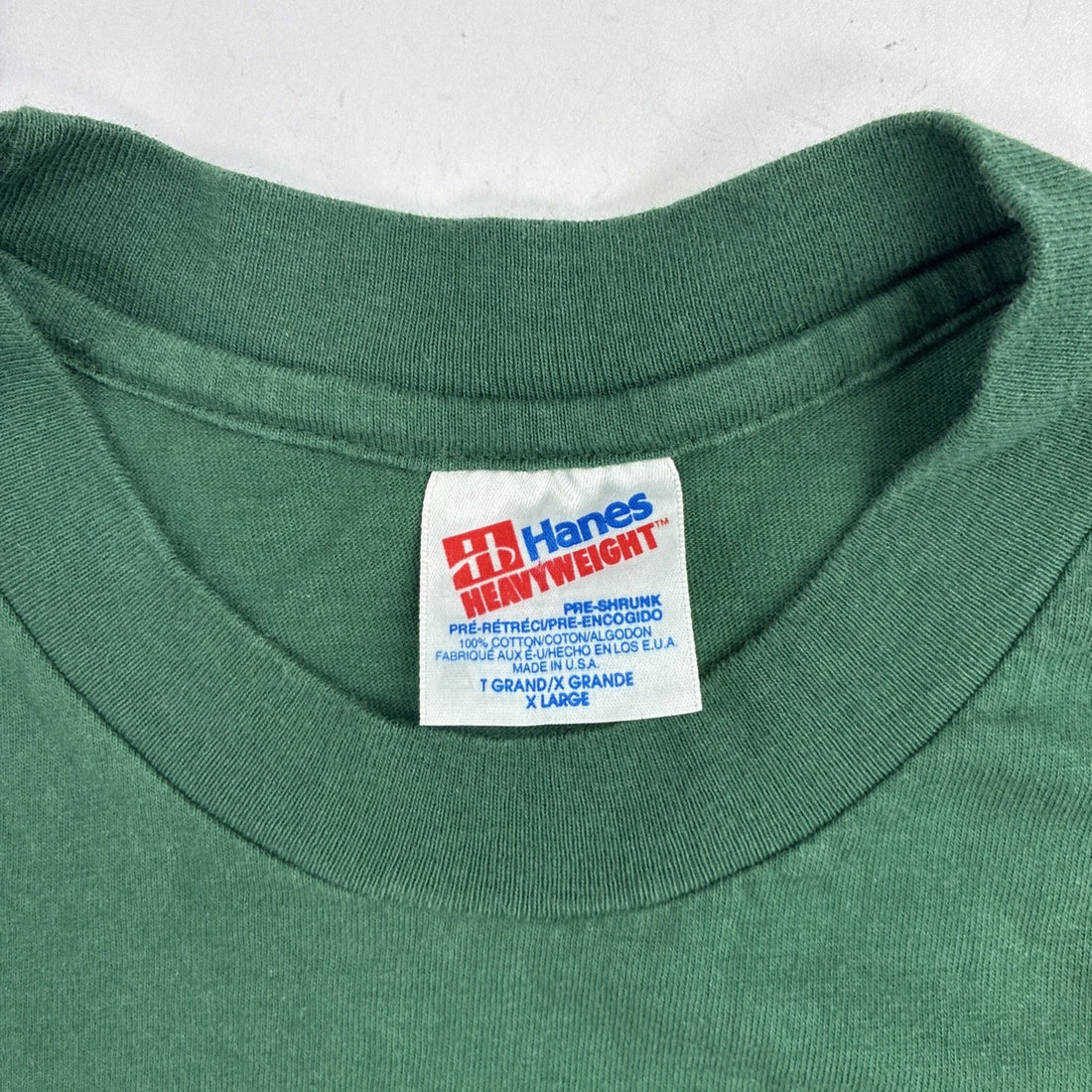 Vintage Notre Dame Fighting Irish Football Alumni T-Shirt Size XL NCAA