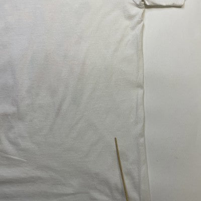 Vintage The Joker T-Shirt Size Large White DC Comics Batman