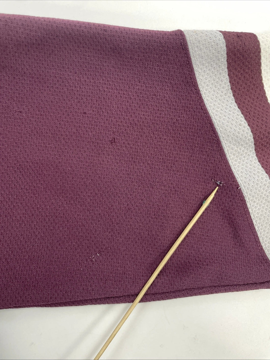 Vintage Anaheim Mighty Ducks Starter Jersey Youth Size Large/XL NHL