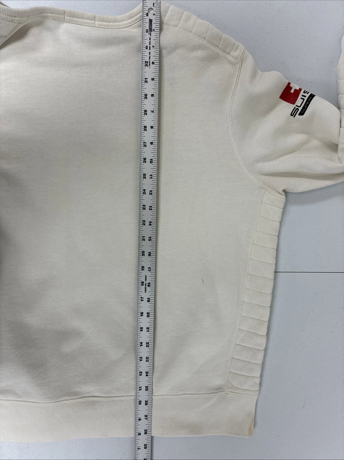 Polo Ralph Lauren Suisse Super G Racing Crewneck Sweatshirt Size 2XL