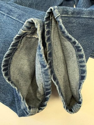 Dickies Carpenter Denim Jeans Pants Size 34 X 34