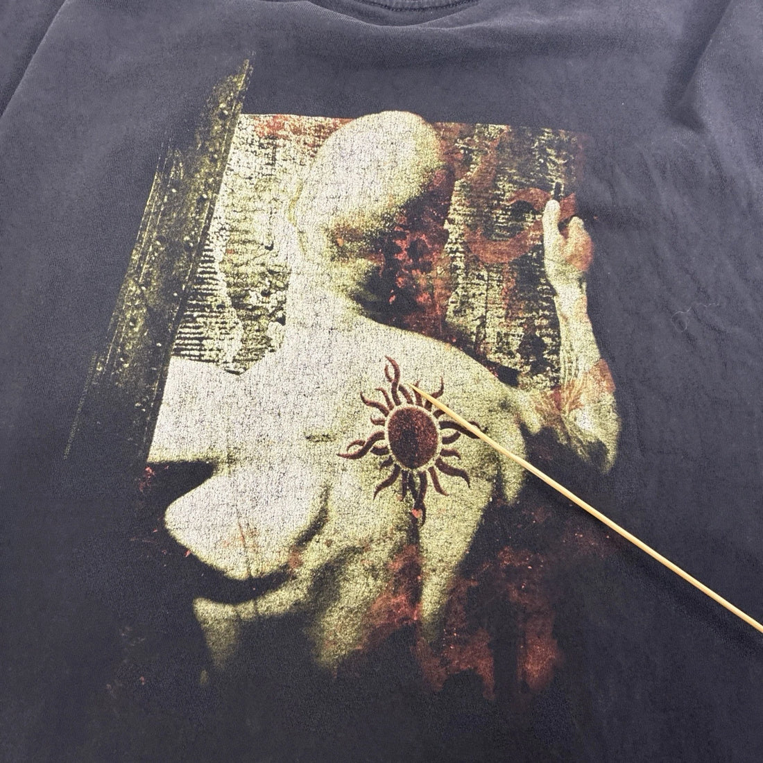 Vintage Godsmack Giant Band T-Shirt Size XL