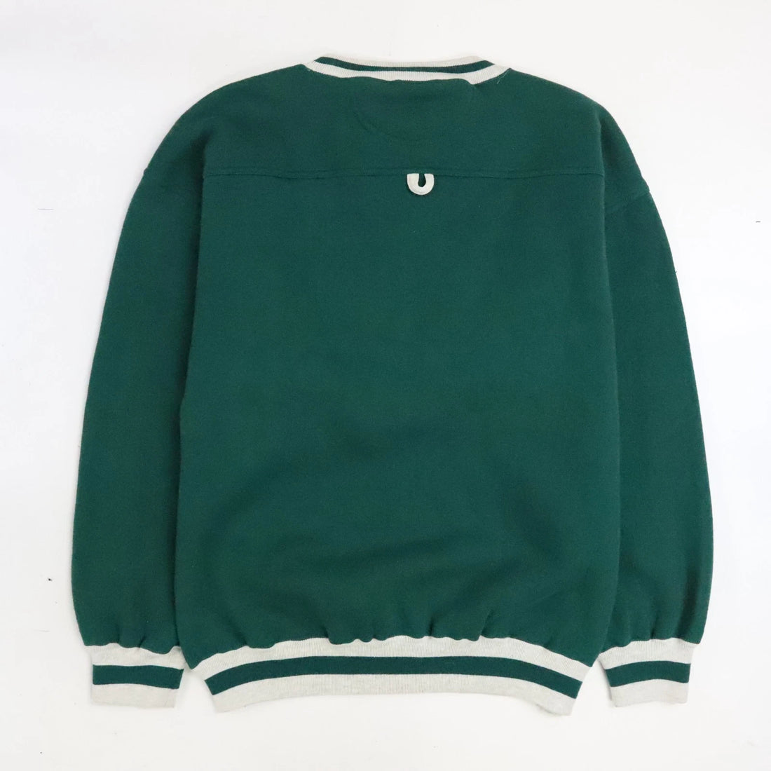 Vintage Miami Hurricanes Crewneck Sweatshirt Size XL 90s NCAA
