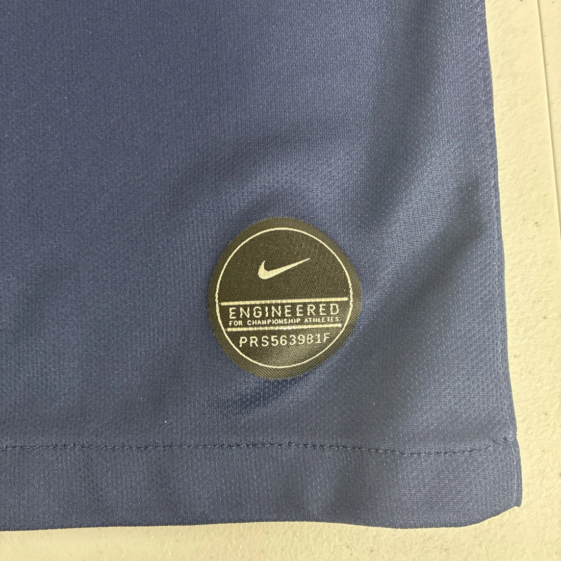 Paris Saint-Germain Nike Soccer Football Jersey Kit Size XL