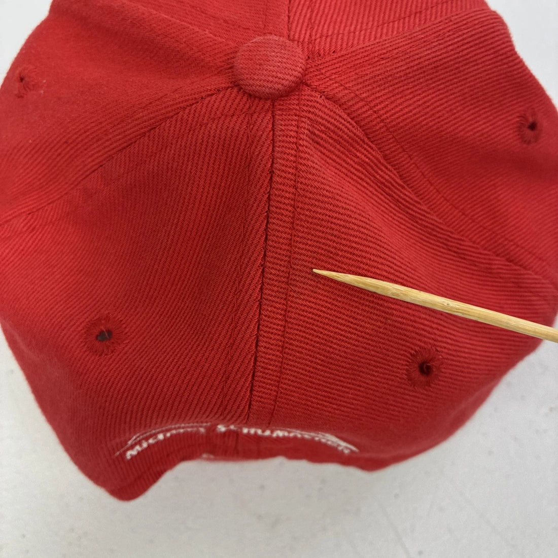 Michael Schumacher Ferrari F1 Racing Hat OSFA