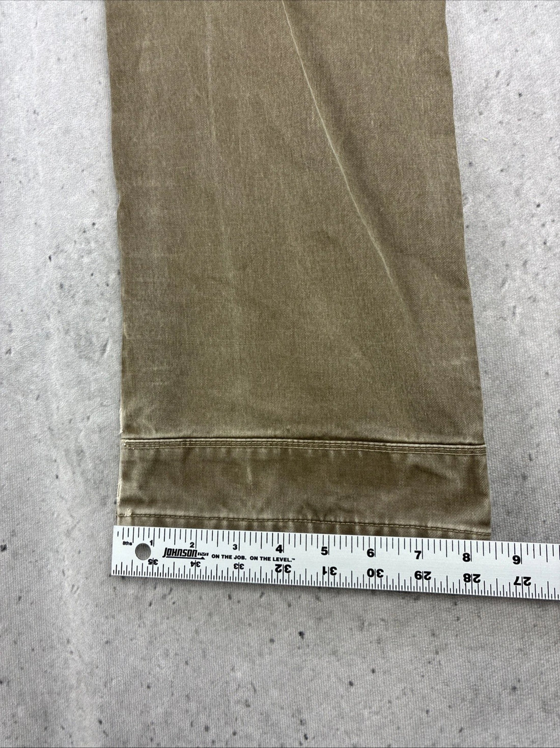 Kuhl Vintage Patina Dye Pants Size 36 X 32