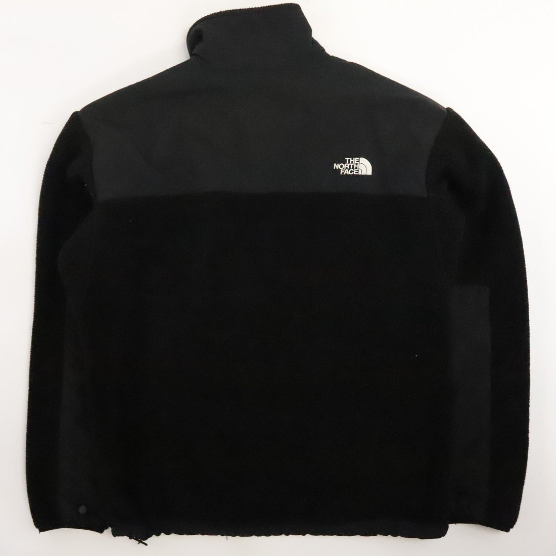 The North Face Denali Fleece Jacket Size Medium Black